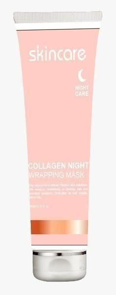 Korean Collagen Night Wrapping Peel Off Mask (Pack of 2)